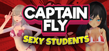 Captain Fly And Sexy Students Game