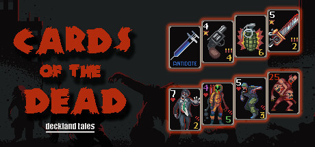 Cards of the Dead Game
