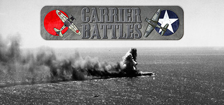 Carrier Battles 4 Guadalcanal - Pacific War Naval Warfare Game