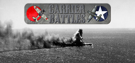 Download Carrier Battles 4 Guadalcanal – Pacific War Naval Warfare Full PC Game for Free