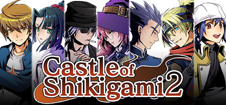 Castle Of Shikigami 2 Game