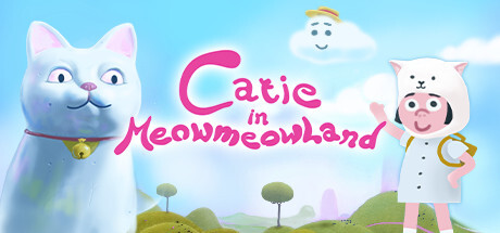 Catie In Meowmeowland Game
