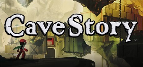 Cave Story+ Game