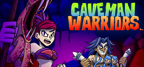 Caveman Warriors Game