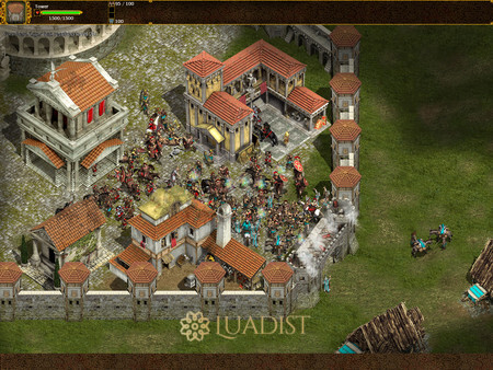 Celtic Kings: Rage of War Screenshot 2