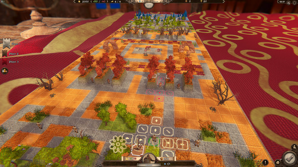 Chessboard Kingdoms Screenshot 1