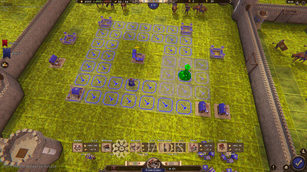 Chessboard Kingdoms Screenshot 2