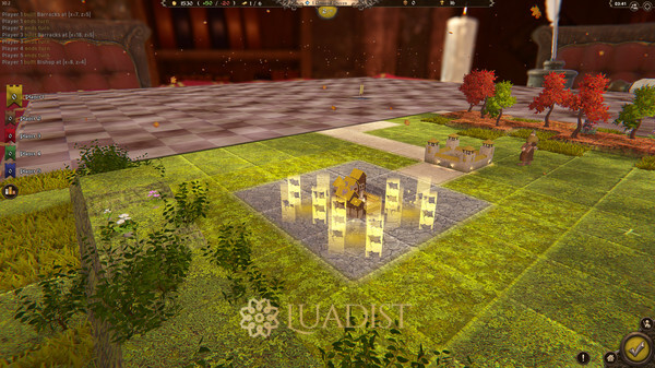 Chessboard Kingdoms Screenshot 3