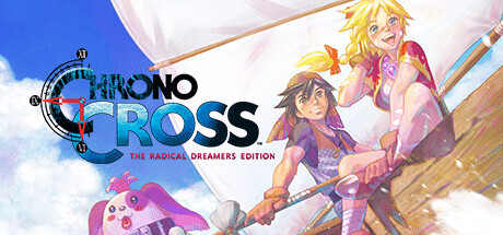 Chrono Cross: The Radical Dreamers Edition Game