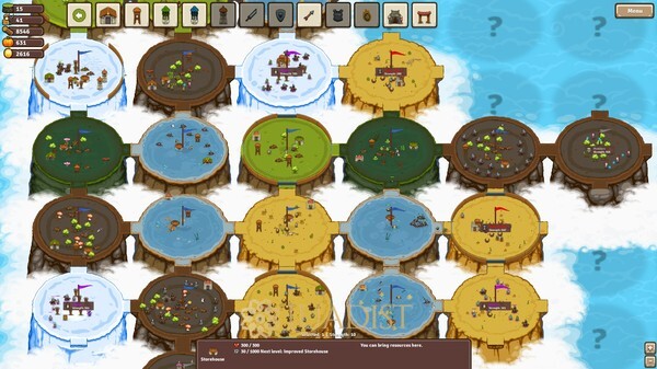 Circle Empires Screenshot 2
