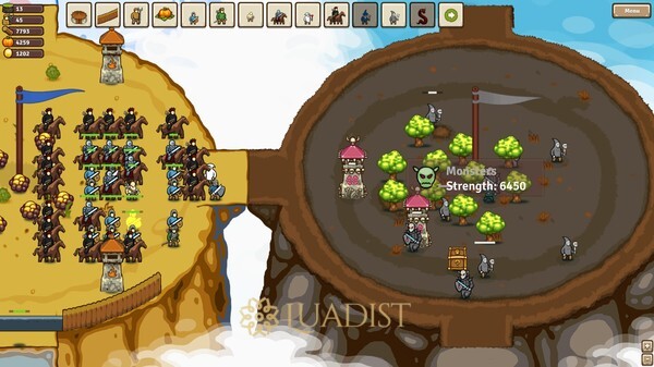 Circle Empires Screenshot 3