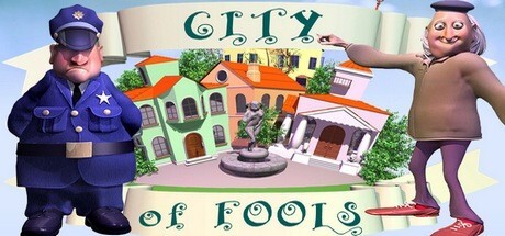 City Of Fools