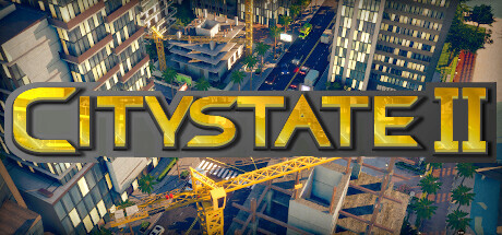 Citystate II PC Free Download Full Version