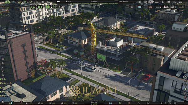 Citystate II Screenshot 1