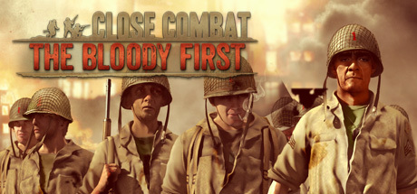 Close Combat: The Bloody First PC Free Download Full Version