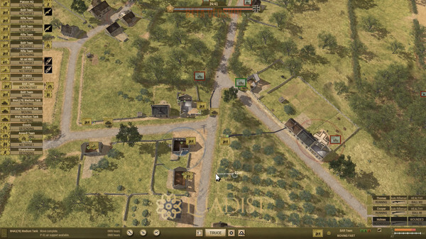 Close Combat: The Bloody First Screenshot 1