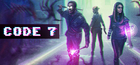 Code 7: A Story-Driven Hacking Adventure Game