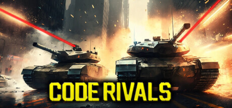 Code Rivals: Robot Programming Battle Game