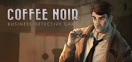 Coffee Noir - Business Detective Game Game