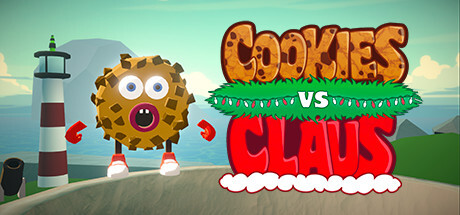 Cookies vs. Claus Game