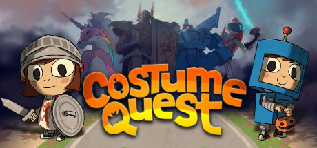 Costume Quest PC Free Download Full Version