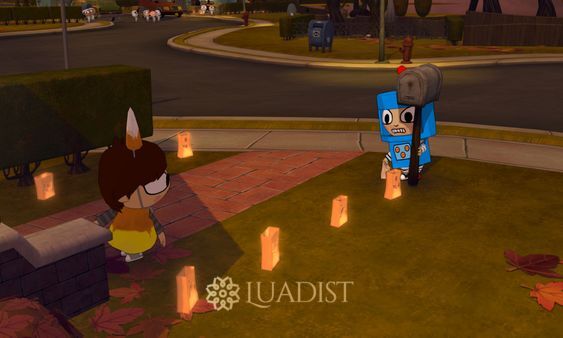 Costume Quest Screenshot 2