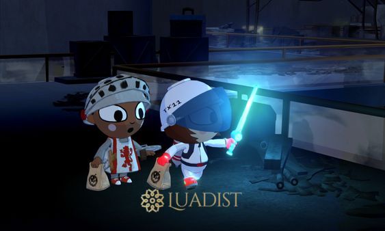 Costume Quest Screenshot 3