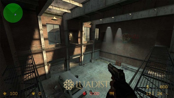 Counter-strike: Source Screenshot 1