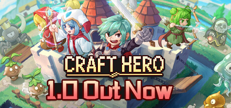 Download Craft Hero Full PC Game for Free