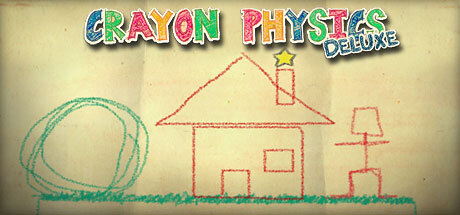 Crayon Physics Deluxe Game