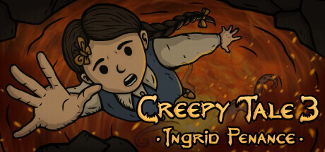 Creepy Tale 3: Ingrid Penance Game