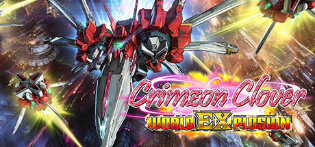 Crimzon Clover World EXplosion Game
