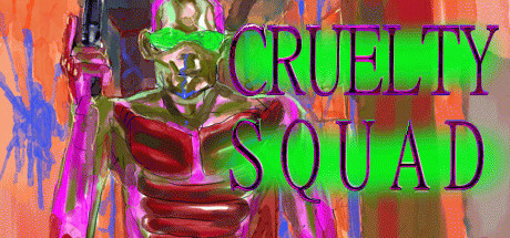 Cruelty Squad Game