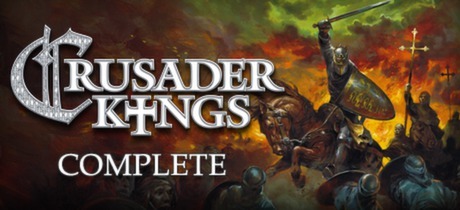 Crusader Kings Complete Game
