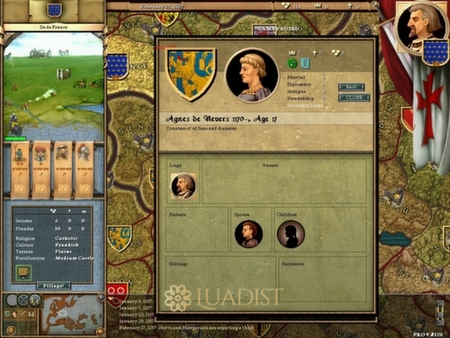 Crusader Kings Complete Screenshot 2