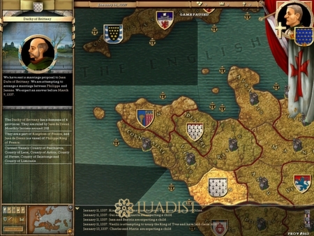 Crusader Kings Complete Screenshot 3