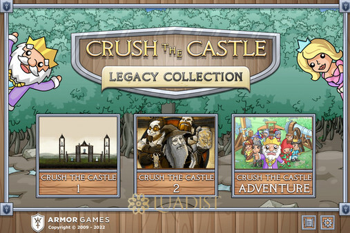 Crush The Castle Legacy Collection Screenshot 2
