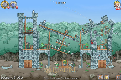 Crush The Castle Legacy Collection Screenshot 4