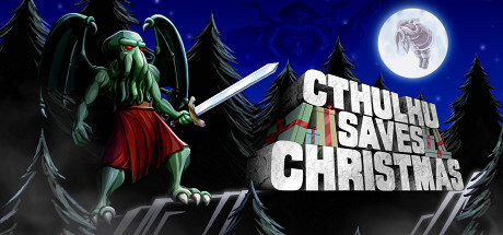 Cthulhu Saves Christmas for PC Download Game free