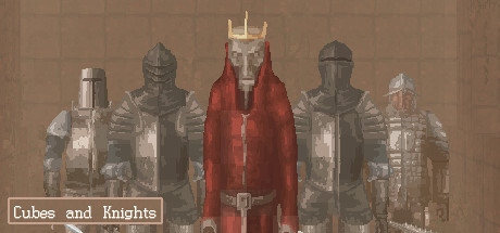 Cubes And Knights for PC Download Game free