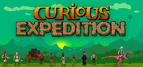 Curious Expedition Game