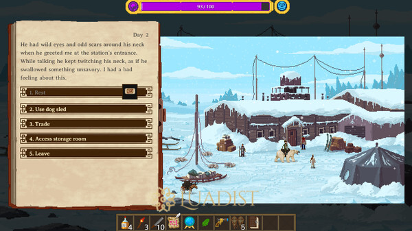 Curious Expedition Screenshot 4