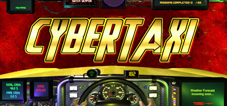 Cybertaxi PC Free Download Full Version