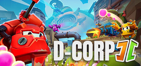 D-Corp Game