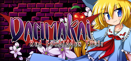 Download DANMAKAI: Red Forbidden Fruit Full PC Game for Free