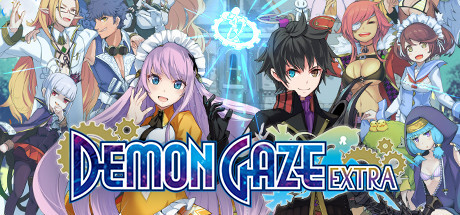 DEMON GAZE EXTRA Game