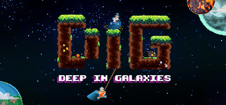 DIG - Deep In Galaxies Game