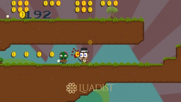 DLC Quest Screenshot 3