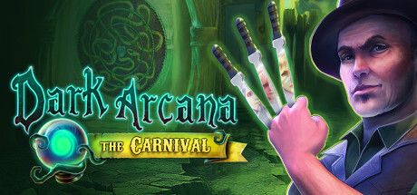 Download Dark Arcana: The Carnival Full PC Game for Free