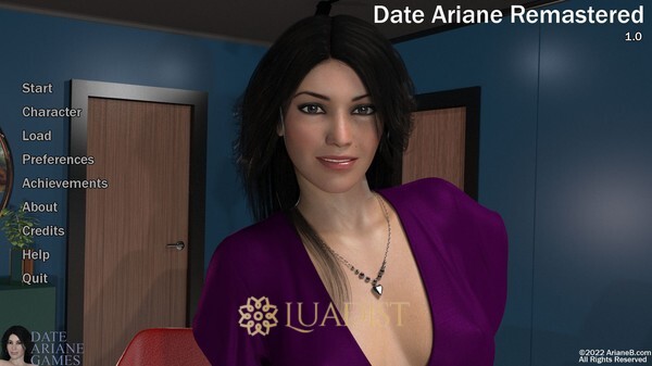 Date Ariane Remastered Screenshot 3